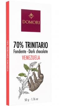 DOMORI TAV.GR.50 FONDENTE 70% VENEZUELA